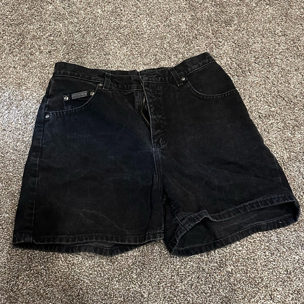 Vintage Lee Denim Shorts